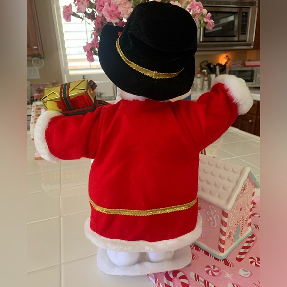 ☃️ Annalee Doll 15” Elegant Snowman #550908 - Picture 4 of 5